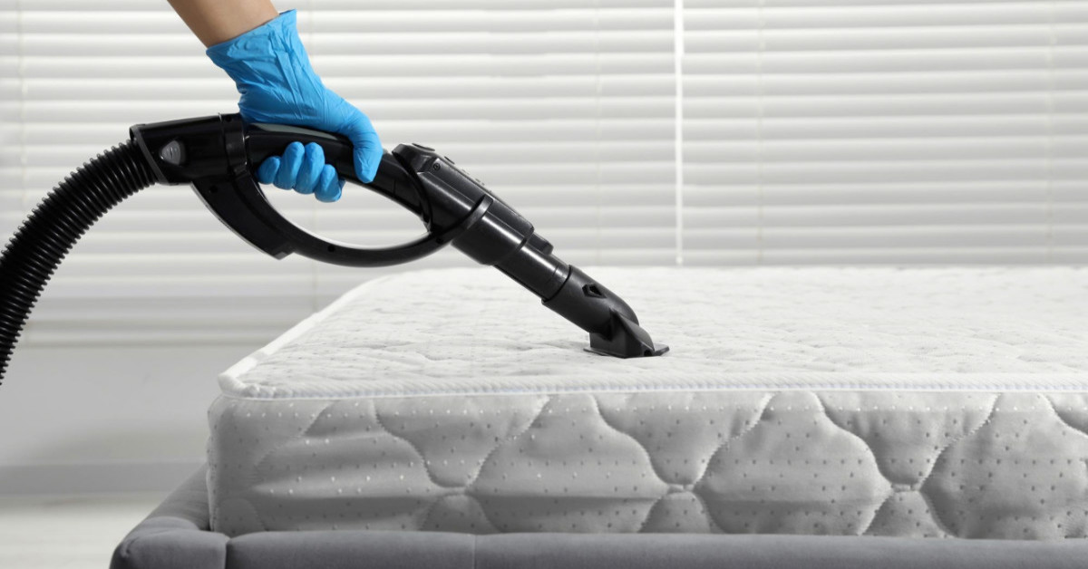 AKO VYČISTIŤ MATRAC A DOPRIAŤ MU DLHÚ ŽIVOTNOSŤ