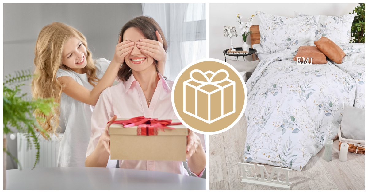 БАВОВНЯНІ ПРОСТИРАДЛА ЯК ІДЕАЛЬНИЙ ПОДАРУНОК: ПОРАДИ ЩОДО ВИБОРУ ТА УПАКОВКИ
