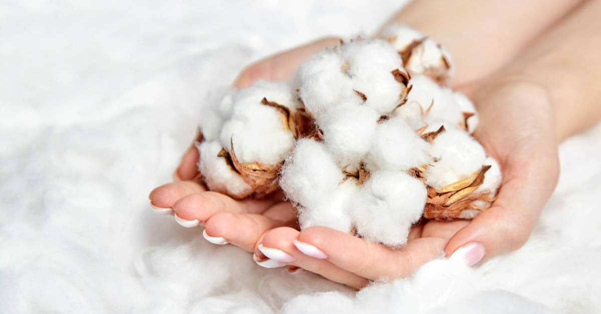 ЯК ОБРАТИ БАВОВНЯНУ ПОСТІЛЬНУ БІЛИЗНУ?