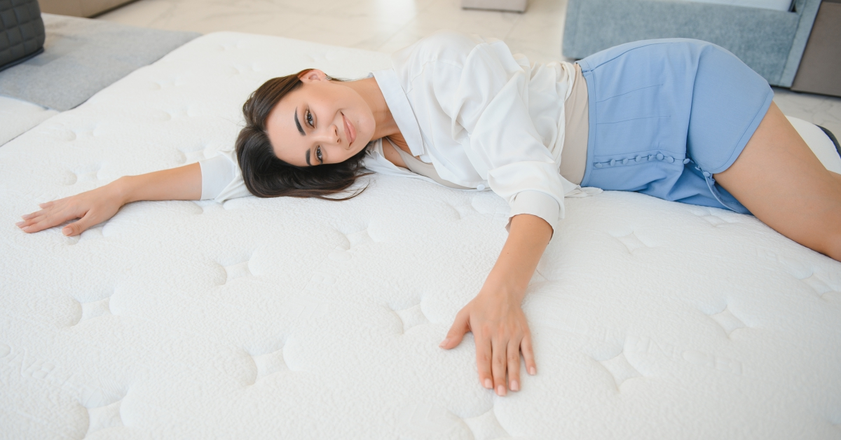 ЯК ОБРАТИ ПРАВИЛЬНИЙ МАТРАЦ?