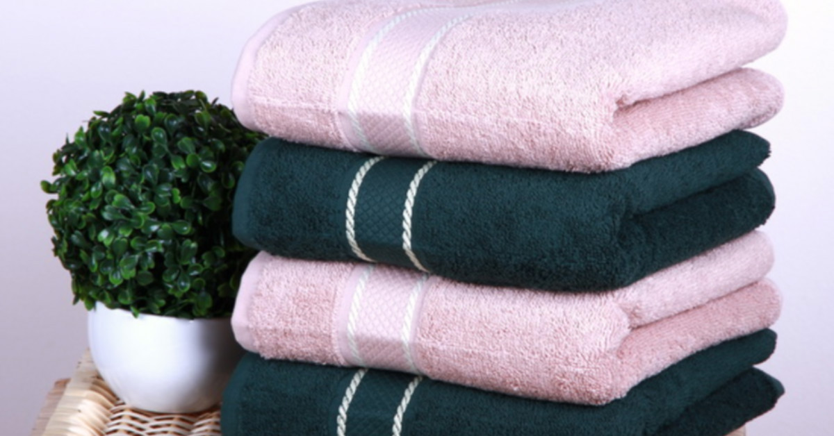  ЯК ПРАВИЛЬНО ОБРАТИ ГІГІЄНІЧНІ ТА БАННІ РУШНИКИ?