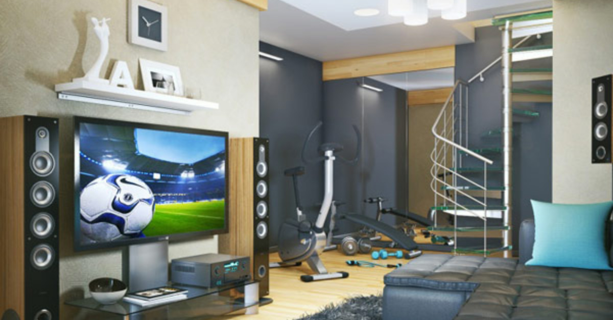 РІЗНОМАНІТНІ ТА КРЕАТИВНІ СПАЛЬНІ ДЛЯ ПІДЛІТКІВ