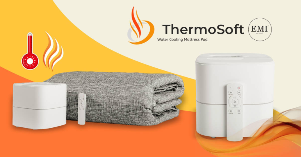 РЕВОЛЮЦІЯ У СПАЛЬНІ: ЧОМУ НАМАТРАЦНИК THERMO SOFT EMI ПОКРАЩИТЬ ВАШ СОН І ЖИТТЯ